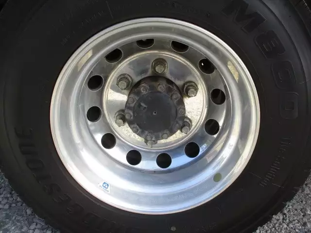 平成29年01月中古中型アルミバン・ウィングいすゞフォワードの画像17