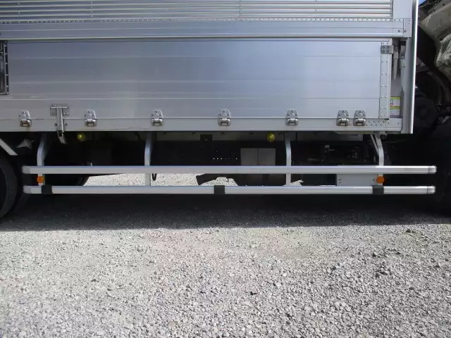 平成29年01月中古中型アルミバン・ウィングいすゞフォワードの画像32