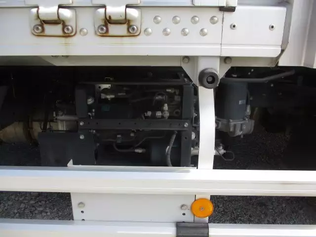 平成29年01月中古中型アルミバン・ウィングいすゞフォワードの画像33