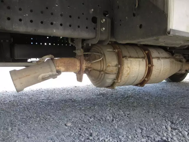 平成29年01月中古中型アルミバン・ウィングいすゞフォワードの画像35