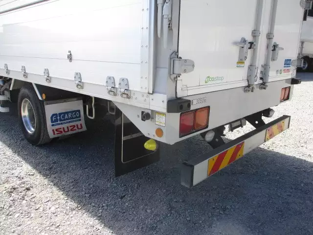 平成29年01月中古中型アルミバン・ウィングいすゞフォワードの画像39