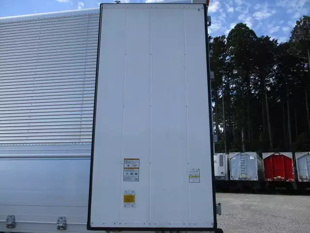 平成29年01月中古中型アルミバン・ウィングいすゞフォワードの画像45