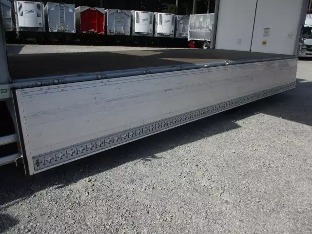 平成29年01月中古中型アルミバン・ウィングいすゞフォワードの画像51