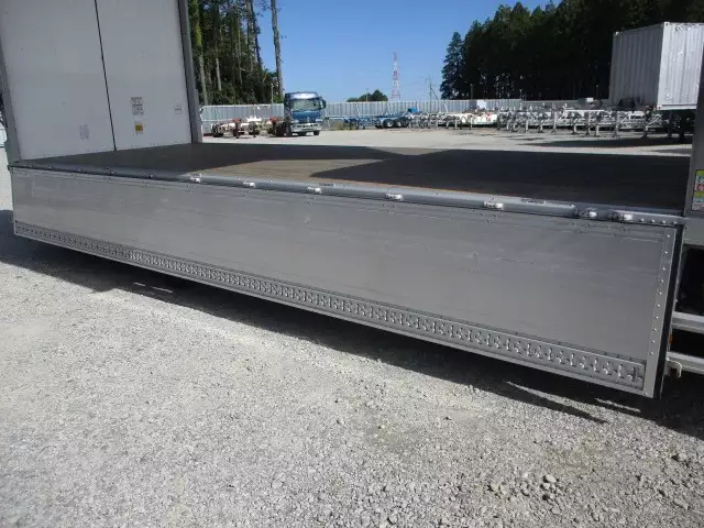 平成29年01月中古中型アルミバン・ウィングいすゞフォワードの画像53