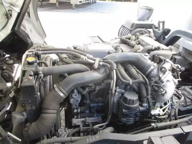 平成29年01月中古中型アルミバン・ウィングいすゞフォワードの画像59