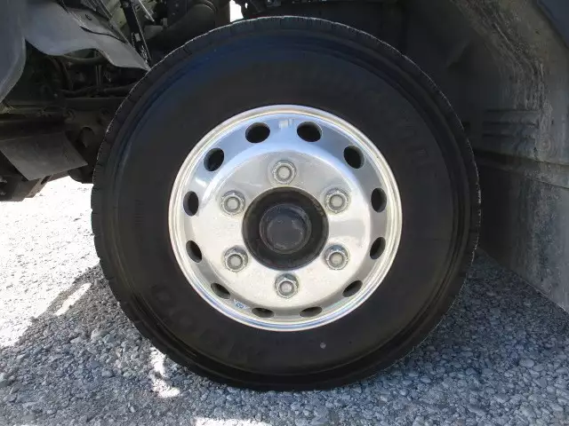 平成29年01月中古中型アルミバン・ウィングいすゞフォワードの画像9