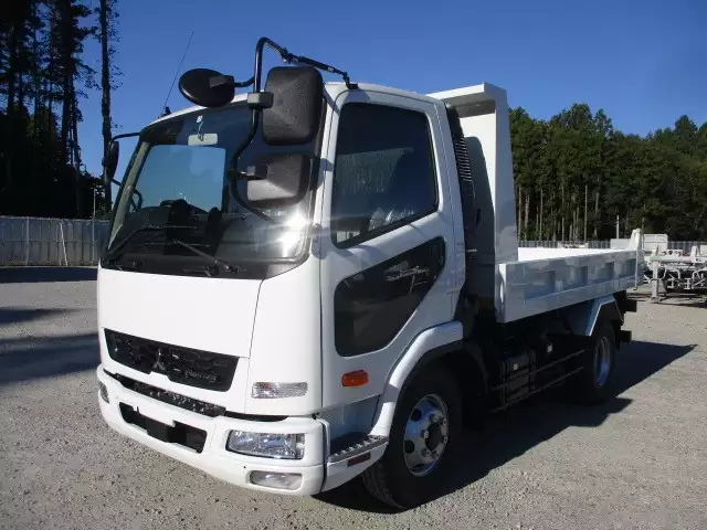 令和04年05月中古中型三菱ふそうファイターの画像1