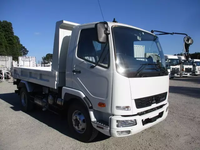 令和04年05月中古中型三菱ふそうファイターの画像3