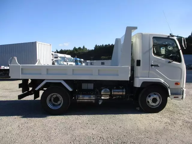 令和04年05月中古中型三菱ふそうファイターの画像4