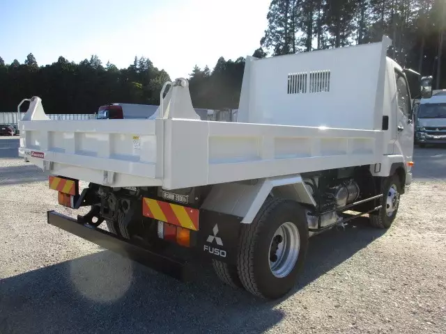 令和04年05月中古中型三菱ふそうファイターの画像5