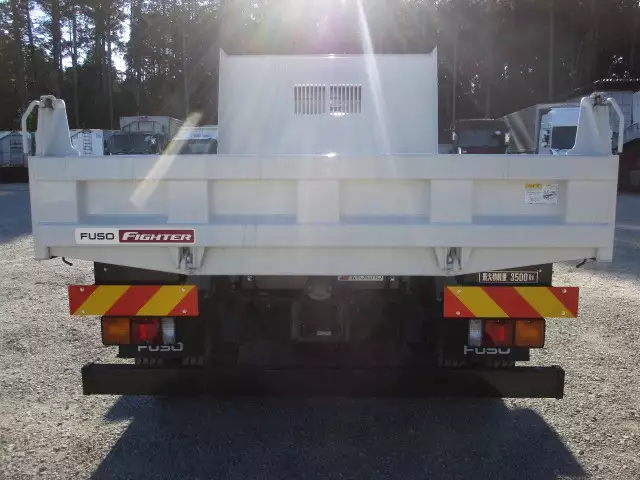 令和04年05月中古中型三菱ふそうファイターの画像6