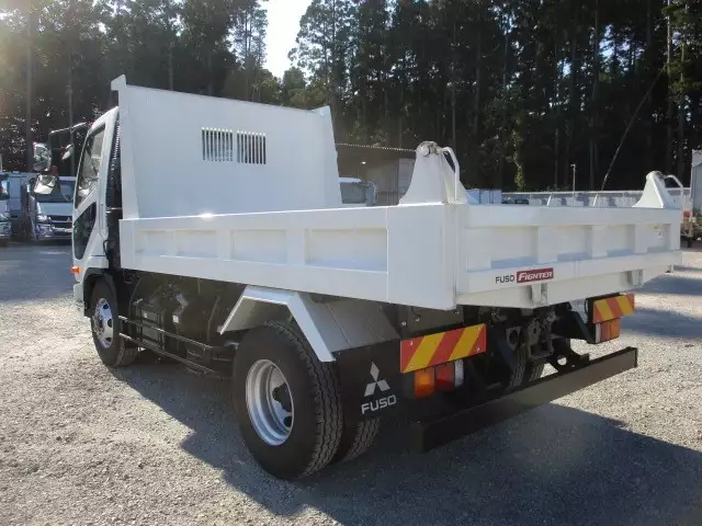 令和04年05月中古中型三菱ふそうファイターの画像7