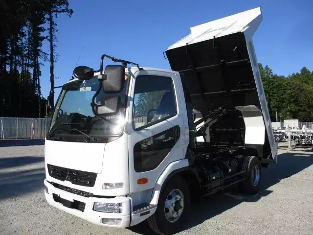 令和04年05月中古中型三菱ふそうファイターの画像9