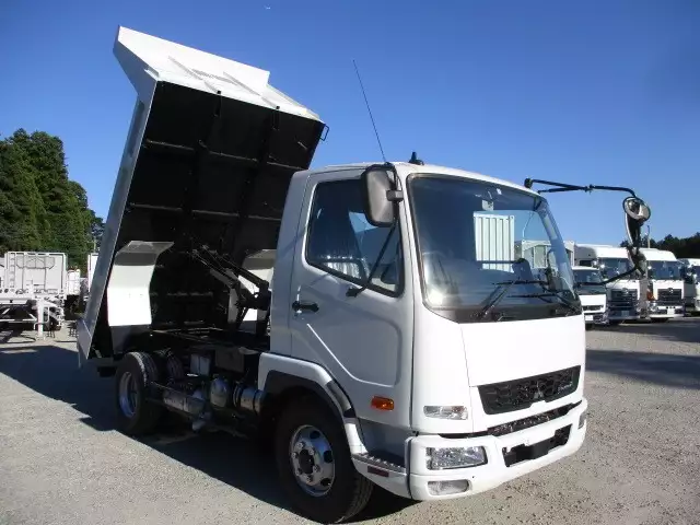 令和04年05月中古中型三菱ふそうファイターの画像10