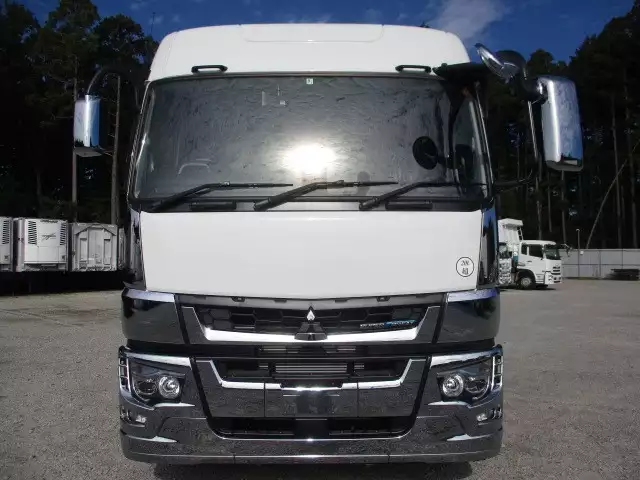 令和04年03月中古大型アルミバン・ウィング三菱ふそうスーパーグレートの画像2