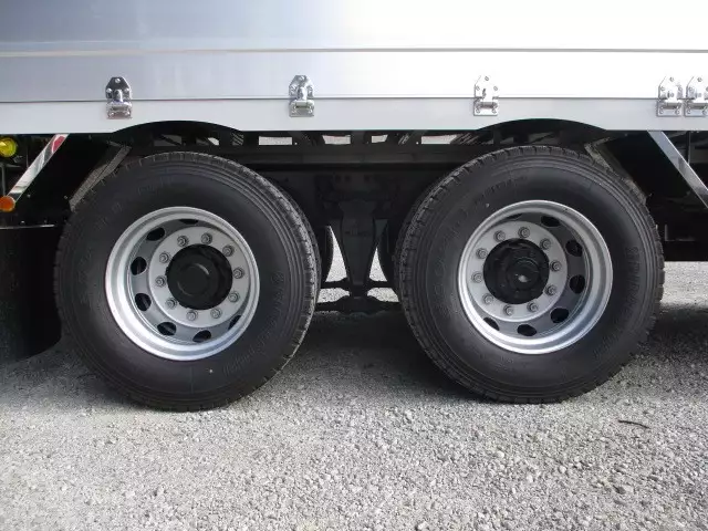 令和04年03月中古大型アルミバン・ウィング三菱ふそうスーパーグレートの画像11