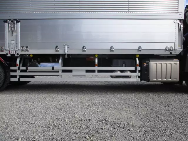 令和04年03月中古大型アルミバン・ウィング三菱ふそうスーパーグレートの画像19