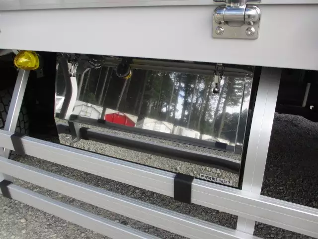 令和04年03月中古大型アルミバン・ウィング三菱ふそうスーパーグレートの画像23