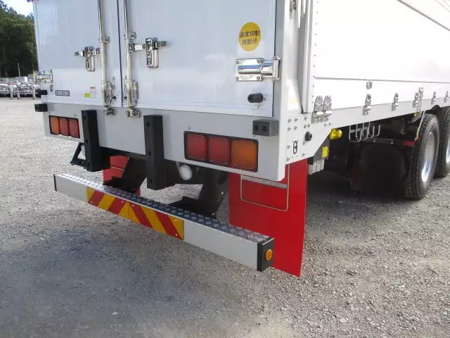 令和04年03月中古大型アルミバン・ウィング三菱ふそうスーパーグレートの画像25