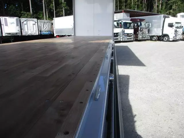 令和04年03月中古大型アルミバン・ウィング三菱ふそうスーパーグレートの画像34