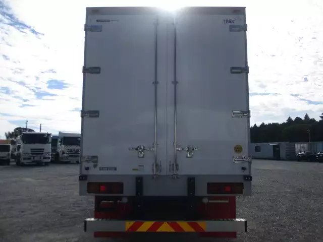 令和04年03月中古大型アルミバン・ウィング三菱ふそうスーパーグレートの画像6