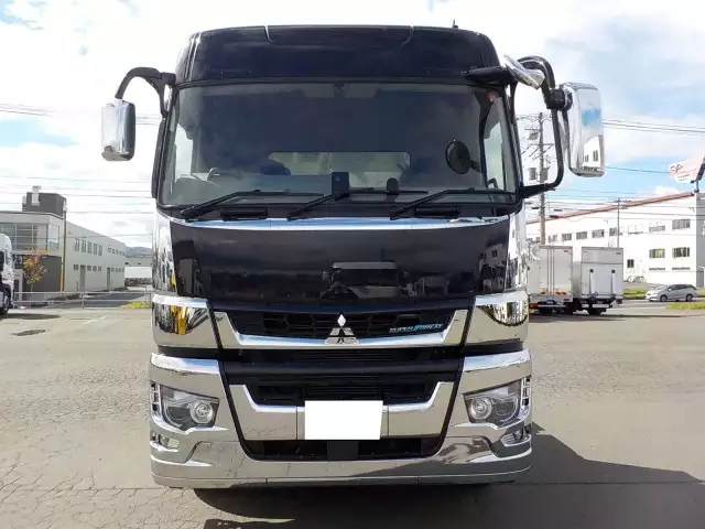 令和02年01月中古大型トラクタヘッド三菱ふそうスーパーグレートの画像2