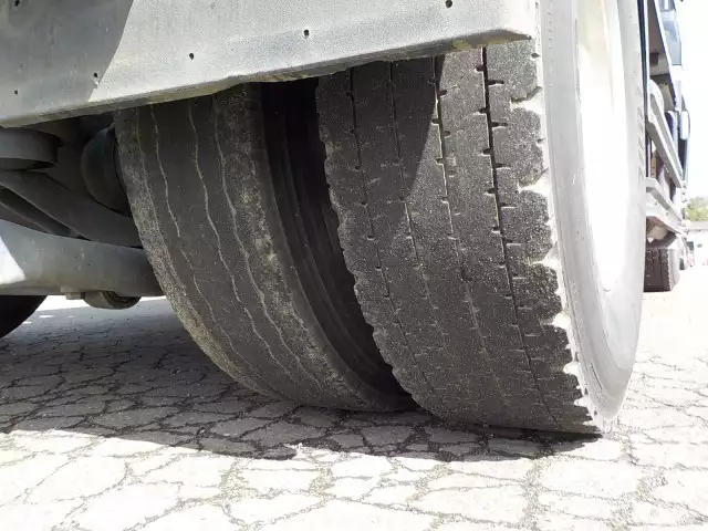 令和02年01月中古大型トラクタヘッド三菱ふそうスーパーグレートの画像12