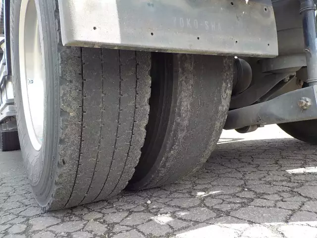 令和02年01月中古大型トラクタヘッド三菱ふそうスーパーグレートの画像13