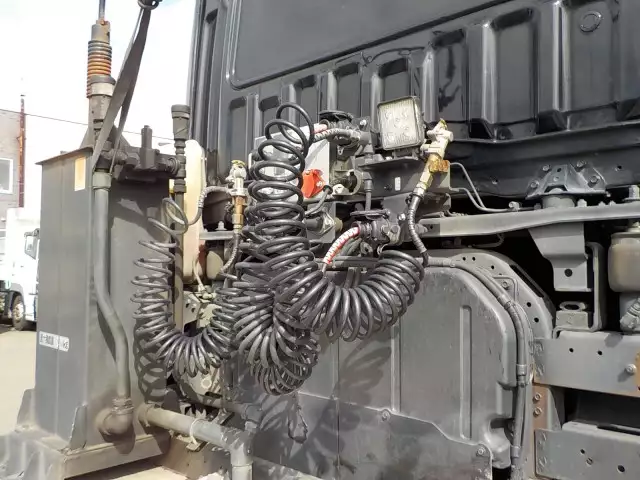 令和02年01月中古大型トラクタヘッド三菱ふそうスーパーグレートの画像24