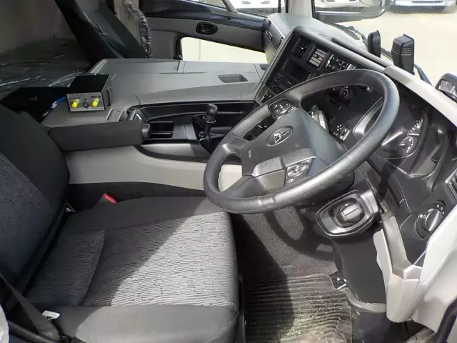 令和02年01月中古大型トラクタヘッド三菱ふそうスーパーグレートの画像27