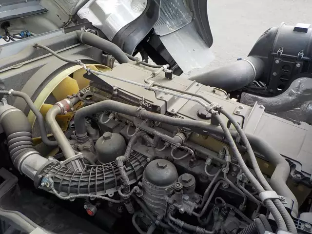 令和02年01月中古大型トラクタヘッド三菱ふそうスーパーグレートの画像35