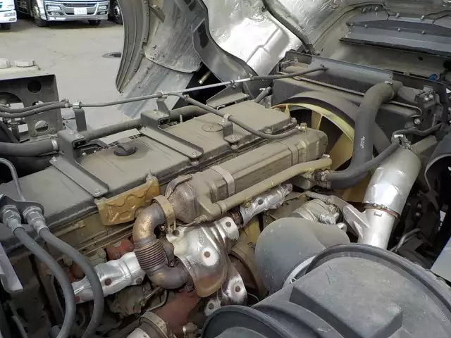 令和02年01月中古大型トラクタヘッド三菱ふそうスーパーグレートの画像36