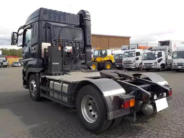 令和02年01月中古大型トラクタヘッド三菱ふそうスーパーグレートの画像7