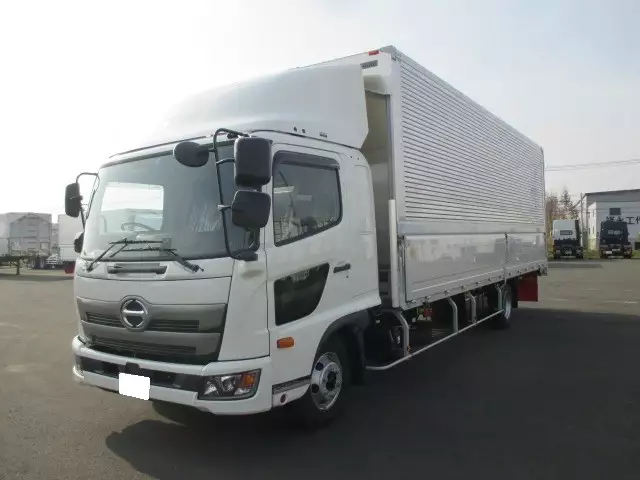 平成30年04月中古中型日野日野の画像1