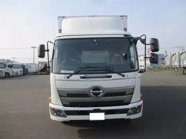 平成30年04月中古中型日野日野の画像2