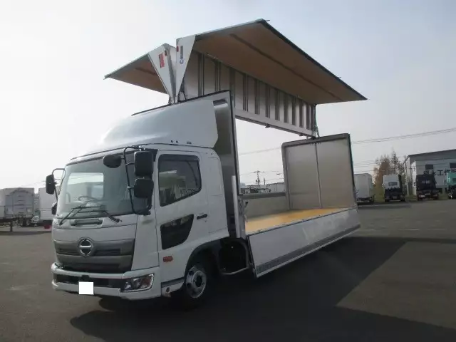 平成30年04月中古中型日野日野の画像19