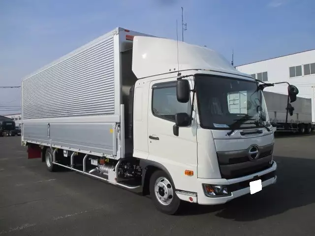 平成30年04月中古中型日野日野の画像3
