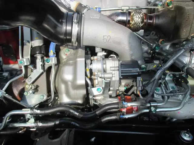 平成30年04月中古中型日野日野の画像28