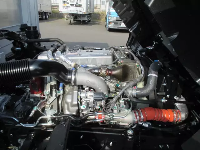 平成30年04月中古中型日野日野の画像29