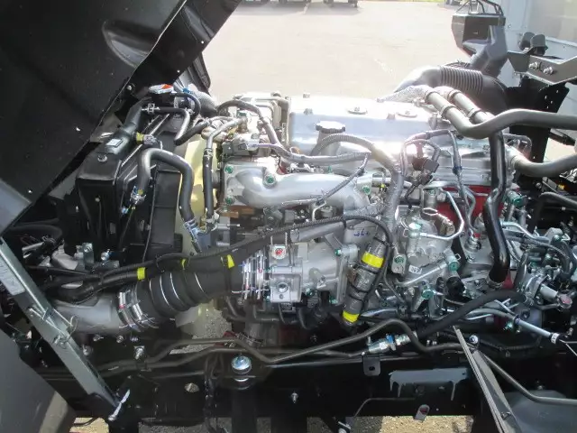 平成30年04月中古中型日野日野の画像30