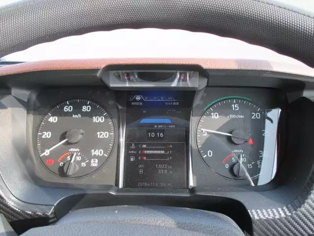 平成30年04月中古中型日野日野の画像34