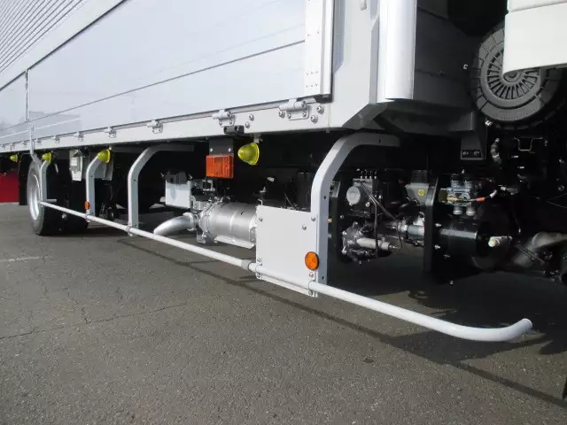 平成30年04月中古中型日野日野の画像9