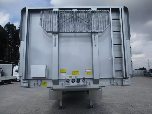 令和04年10月中古その他アオリ付トレーラー・フラットトレーラー日本フルハーフフルハーフの画像2