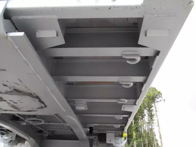 令和04年10月中古その他アオリ付トレーラー・フラットトレーラー日本フルハーフフルハーフの画像12