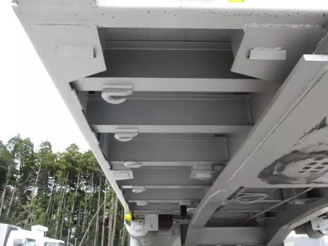 令和04年10月中古その他アオリ付トレーラー・フラットトレーラー日本フルハーフフルハーフの画像13