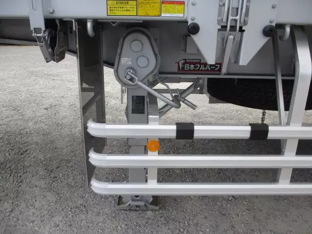 令和04年10月中古その他アオリ付トレーラー・フラットトレーラー日本フルハーフフルハーフの画像16