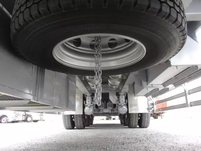 令和04年10月中古その他アオリ付トレーラー・フラットトレーラー日本フルハーフフルハーフの画像19