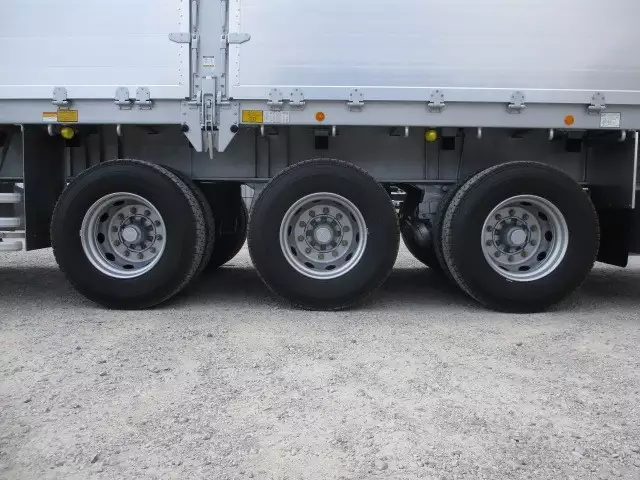 令和04年10月中古その他アオリ付トレーラー・フラットトレーラー日本フルハーフフルハーフの画像26