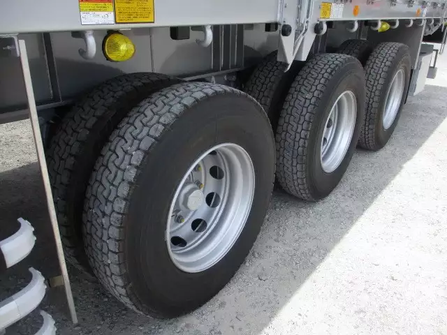 令和04年10月中古その他アオリ付トレーラー・フラットトレーラー日本フルハーフフルハーフの画像29