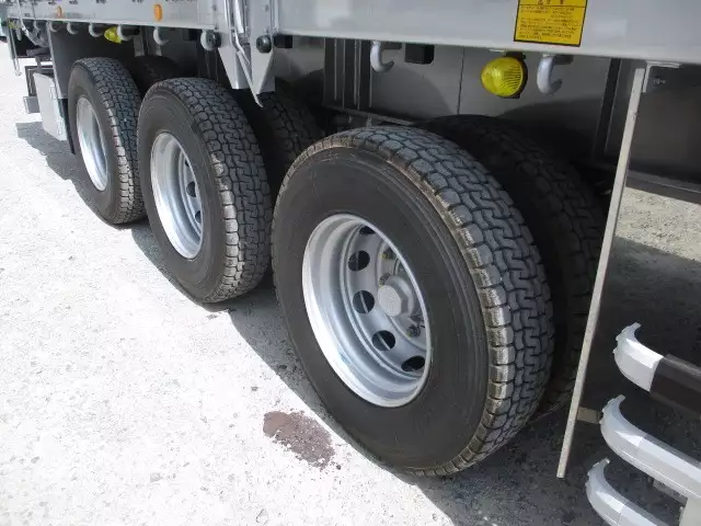 令和04年10月中古その他アオリ付トレーラー・フラットトレーラー日本フルハーフフルハーフの画像31